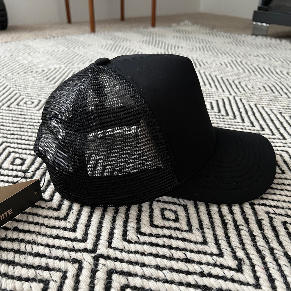James Peres SCUBA TRUCKER HAT